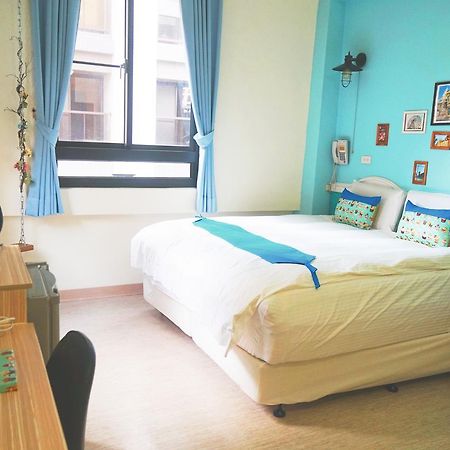 Laichite Hotel Love River Kaohsiung Esterno foto