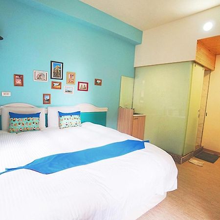 Laichite Hotel Love River Kaohsiung Esterno foto