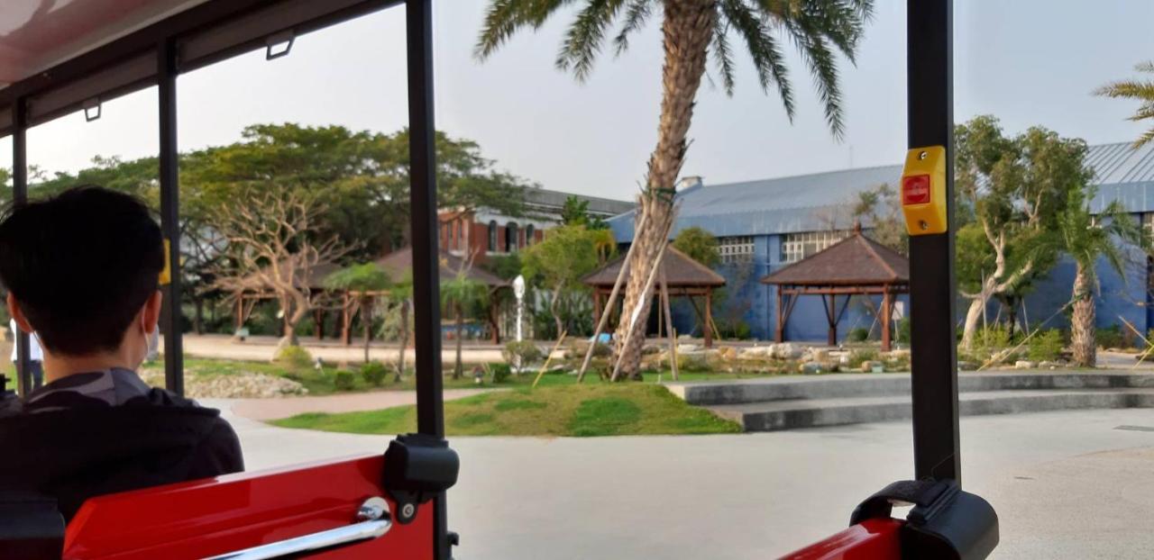 Laichite Hotel Love River Kaohsiung Esterno foto