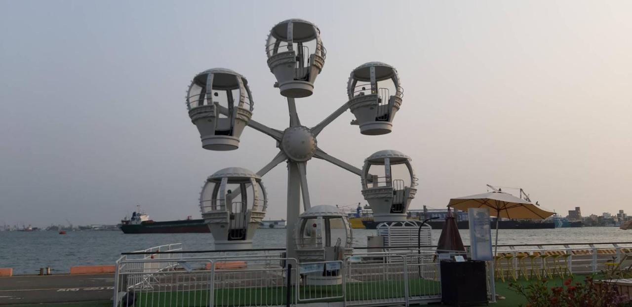 Laichite Hotel Love River Kaohsiung Esterno foto
