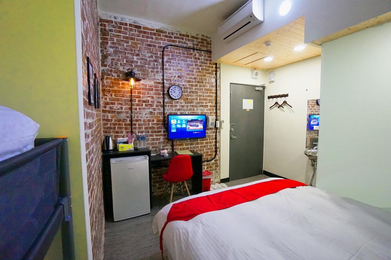 Laichite Hotel Love River Kaohsiung Esterno foto