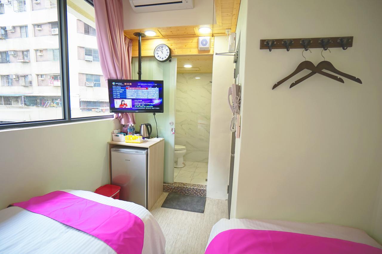 Laichite Hotel Love River Kaohsiung Esterno foto