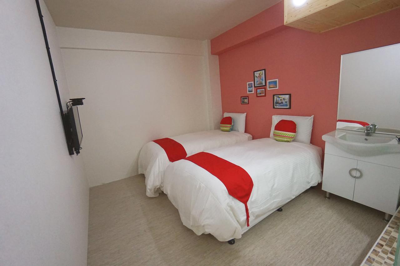 Laichite Hotel Love River Kaohsiung Esterno foto
