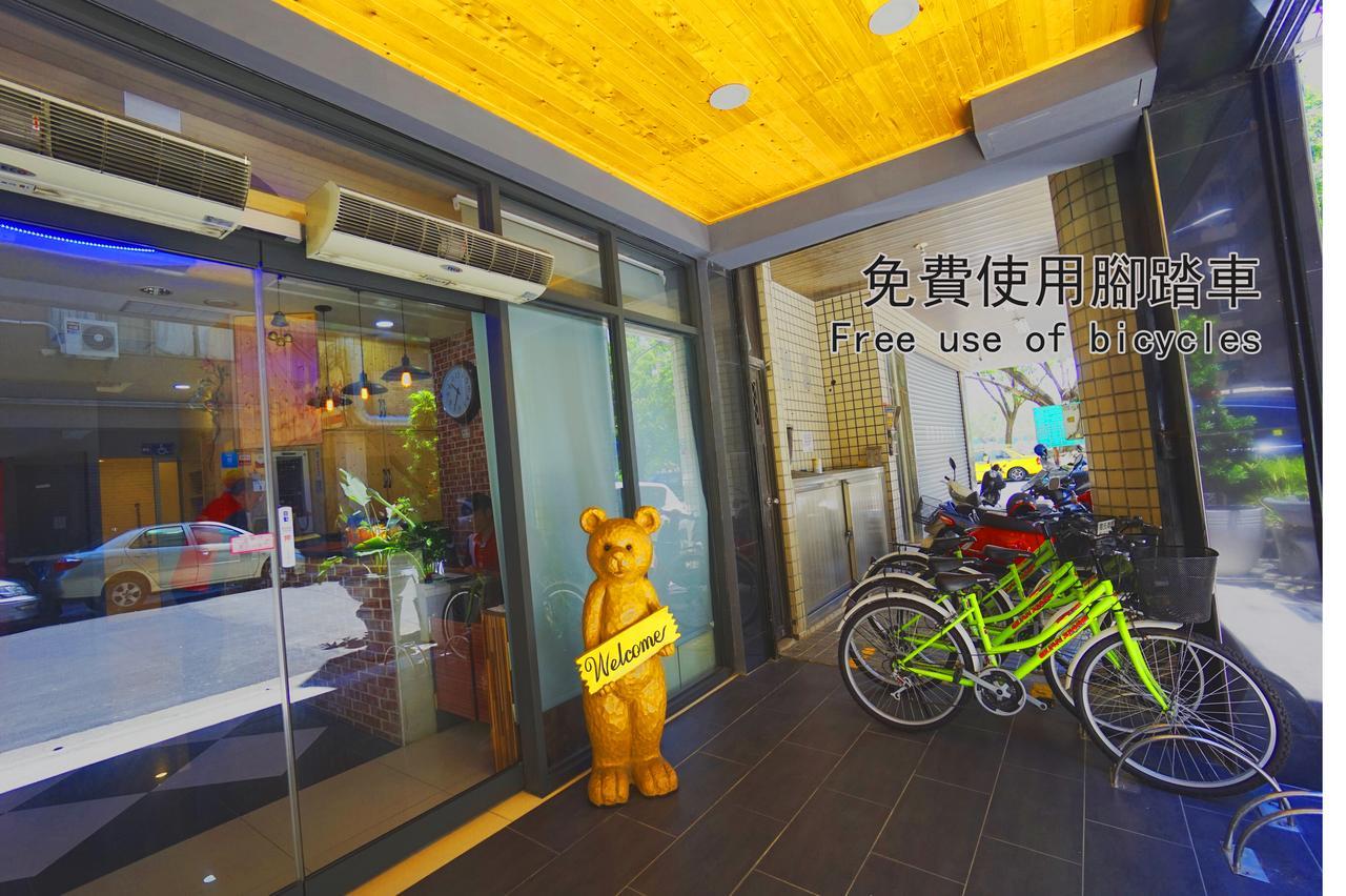 Laichite Hotel Love River Kaohsiung Esterno foto