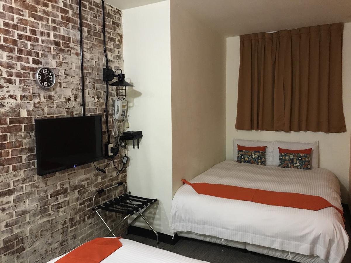 Laichite Hotel Love River Kaohsiung Esterno foto