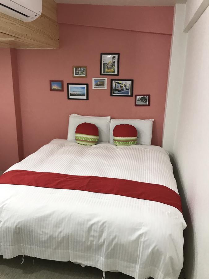 Laichite Hotel Love River Kaohsiung Esterno foto