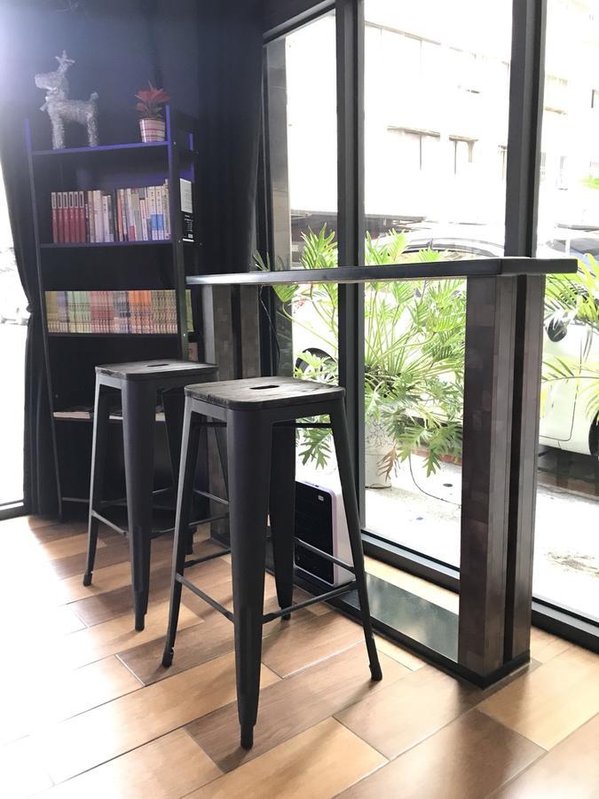 Laichite Hotel Love River Kaohsiung Esterno foto