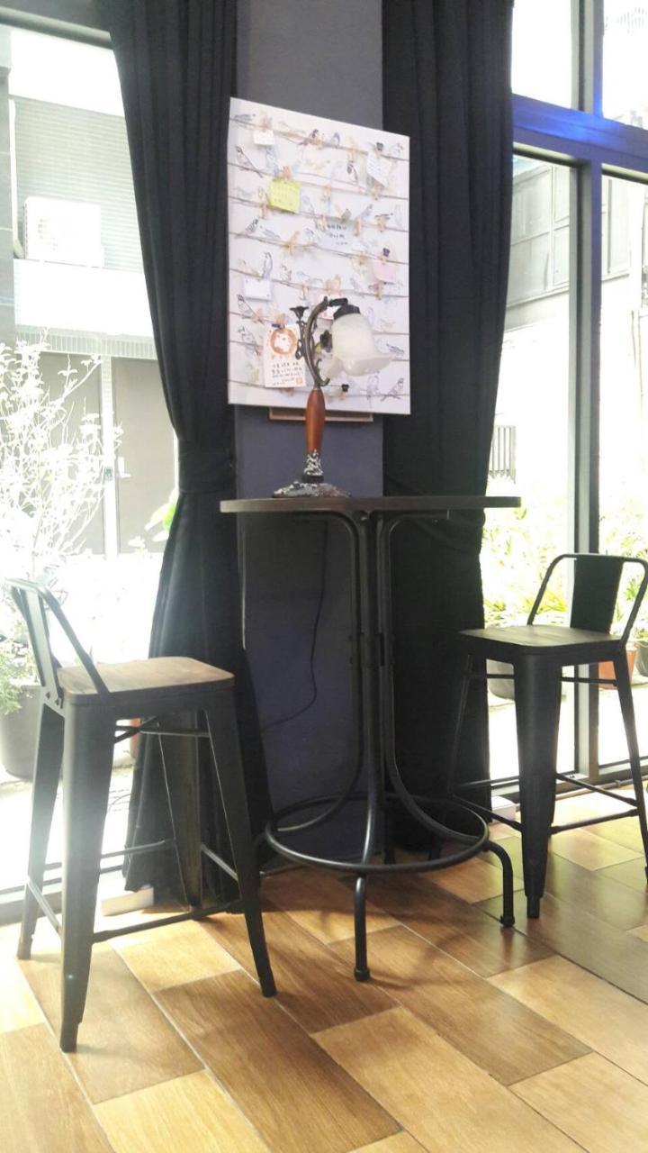 Laichite Hotel Love River Kaohsiung Esterno foto