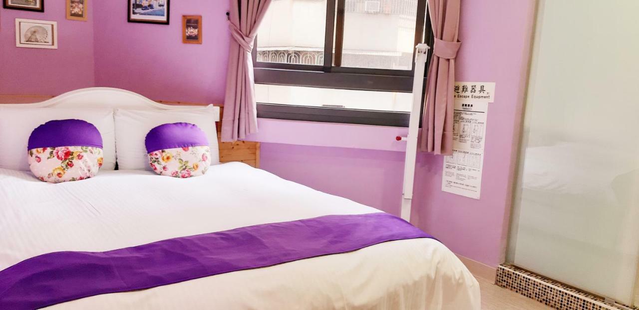 Laichite Hotel Love River Kaohsiung Esterno foto