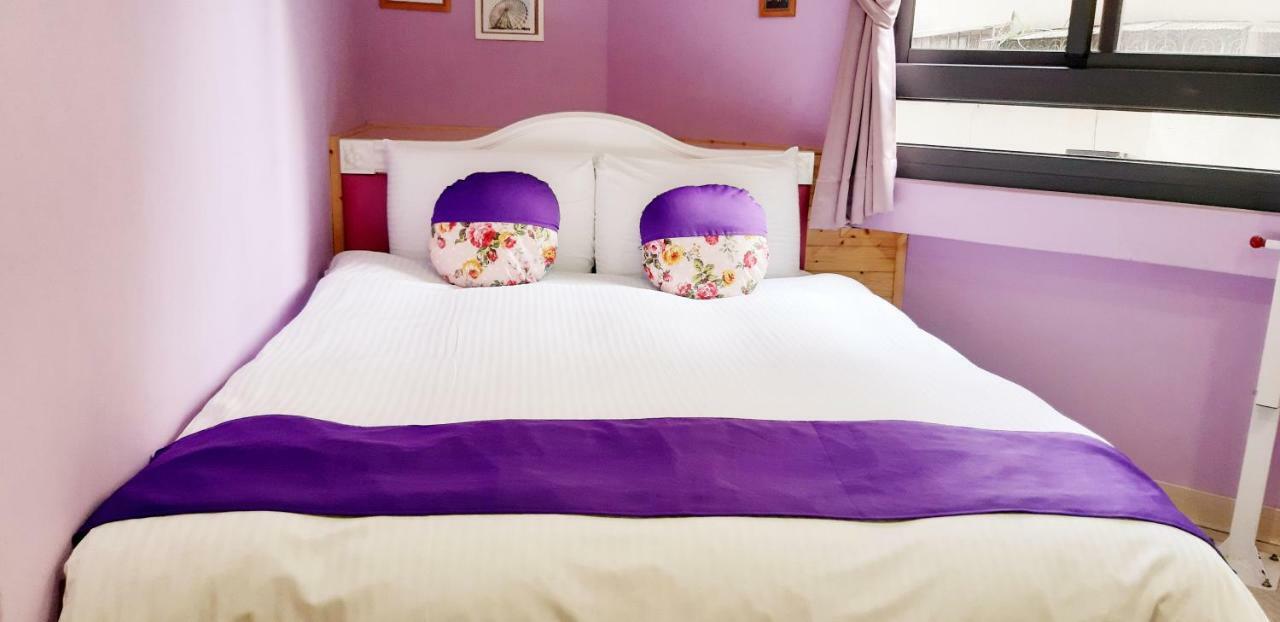 Laichite Hotel Love River Kaohsiung Esterno foto