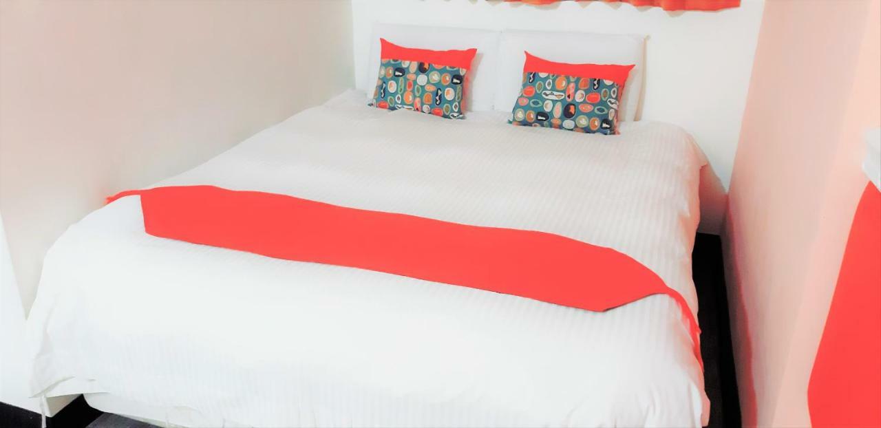 Laichite Hotel Love River Kaohsiung Esterno foto