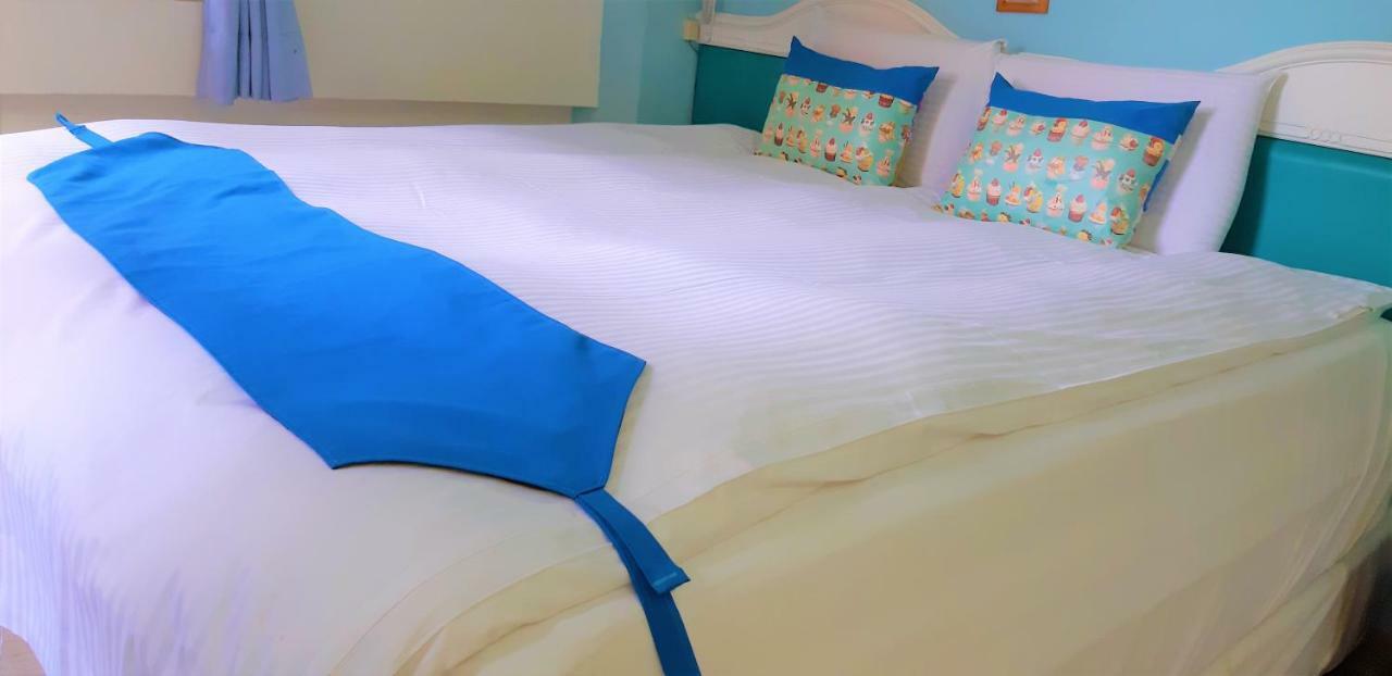 Laichite Hotel Love River Kaohsiung Esterno foto