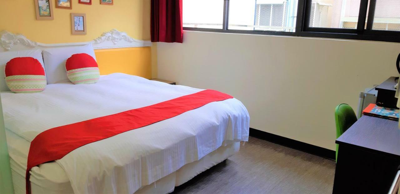 Laichite Hotel Love River Kaohsiung Esterno foto