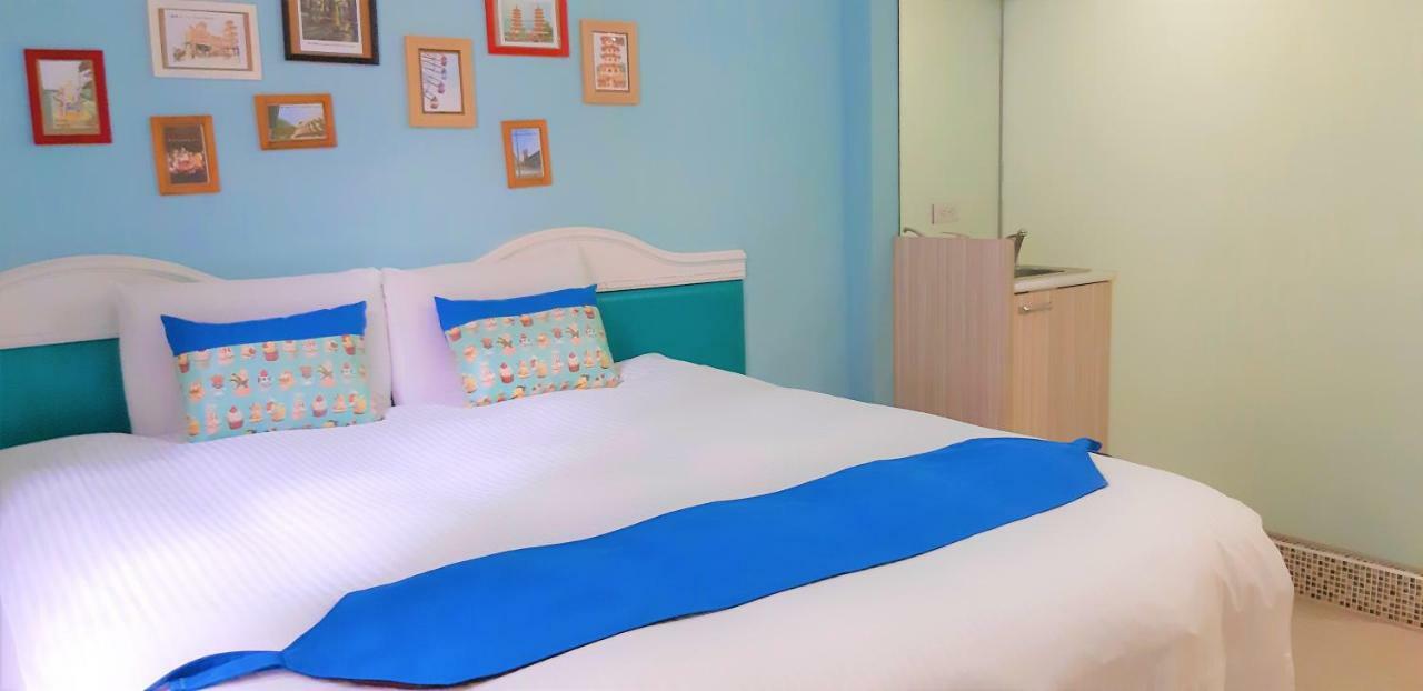 Laichite Hotel Love River Kaohsiung Esterno foto